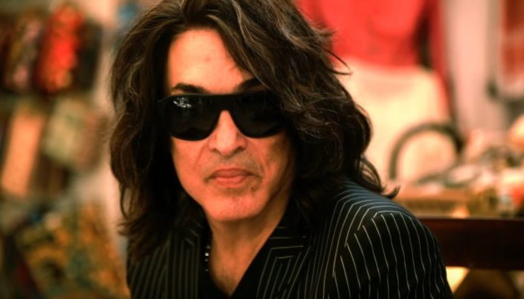 KISS’s PAUL STANLEY: Big Rock Concerts Coming Back In Near Future Is ‘Wishful Thinking’