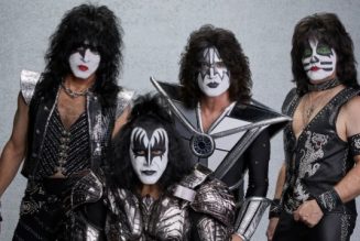 KISS’s PAUL STANLEY Explains How He Came Up With Band’s Name