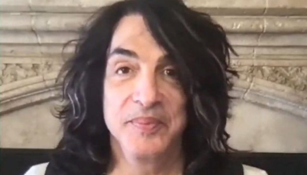 KISS’s PAUL STANLEY Was ‘Excited’ To Get Second COVID-19 Vaccine: ‘The Vaccine Means Nothing Until You Put It In Your Arm’