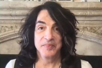 KISS’s PAUL STANLEY Was ‘Excited’ To Get Second COVID-19 Vaccine: ‘The Vaccine Means Nothing Until You Put It In Your Arm’