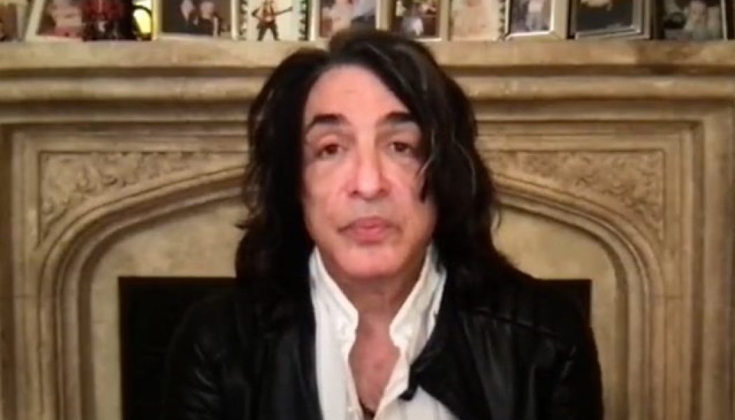 KISS’s PAUL STANLEY: ‘We’ve Got A Long Way To Go’ Before Big Rock Concerts Return