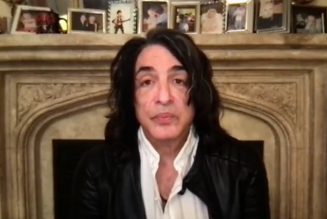 KISS’s PAUL STANLEY: ‘We’ve Got A Long Way To Go’ Before Big Rock Concerts Return