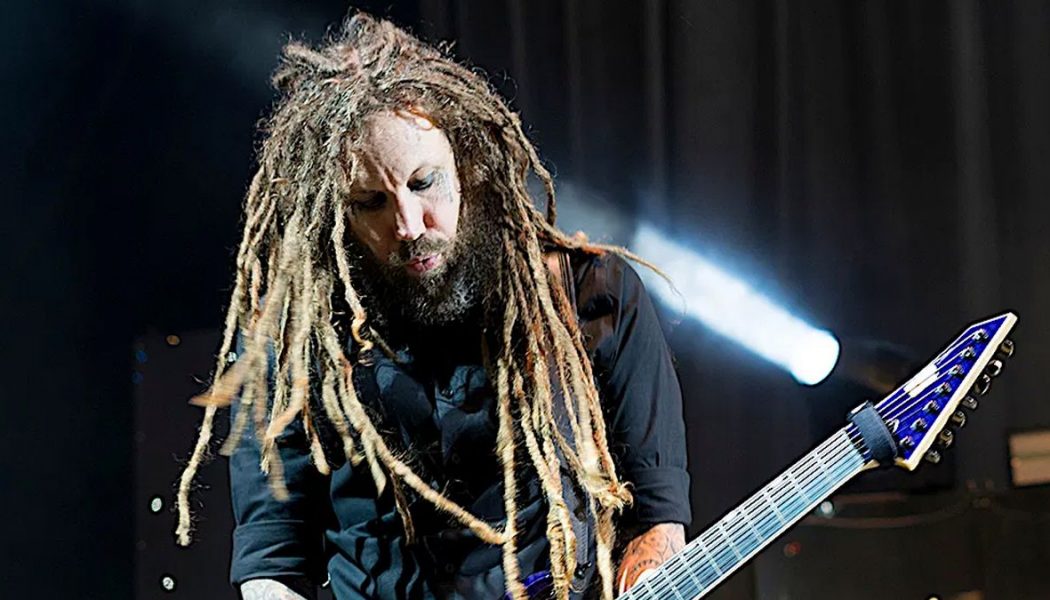 Korn’s Brian “Head” Welch Admits That He “Went Too Far” with His Christian Beliefs