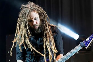 Korn’s Brian “Head” Welch Admits That He “Went Too Far” with His Christian Beliefs