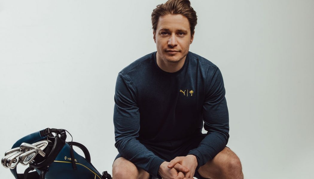 Kygo Teams Up With Puma Golf for a Tropical New Collection