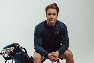 Kygo Teams Up With Puma Golf for a Tropical New Collection