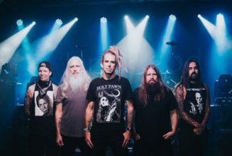 LAMB OF GOD: Trailer For ‘Live In Richmond, VA’