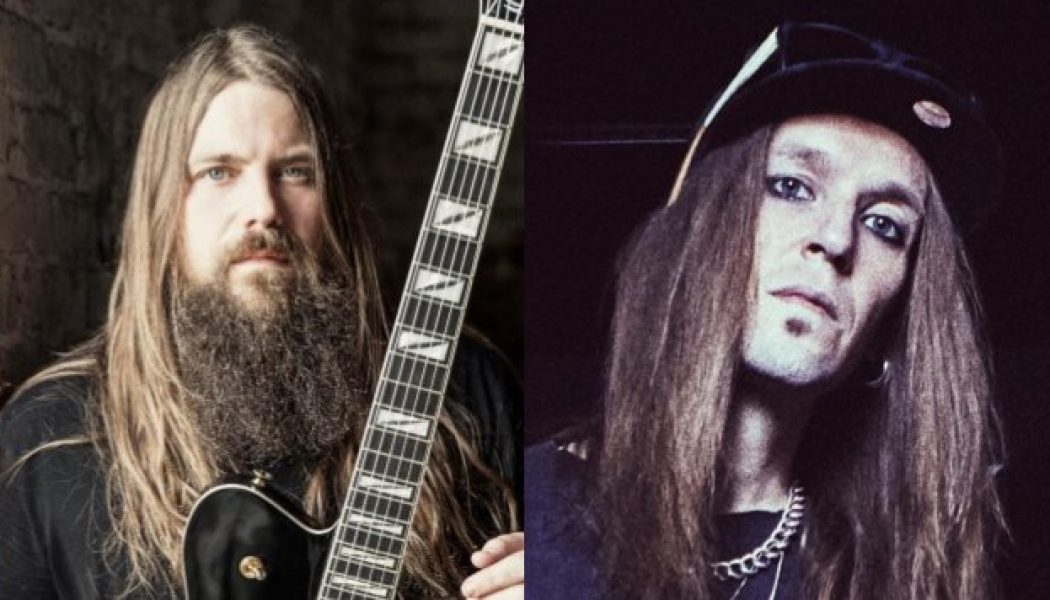 LAMB OF GOD’s MARK MORTON Remembers ALEXI LAIHO: He Was ‘Incredibly Talented, Humble And Creative’