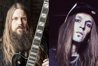 LAMB OF GOD’s MARK MORTON Remembers ALEXI LAIHO: He Was ‘Incredibly Talented, Humble And Creative’