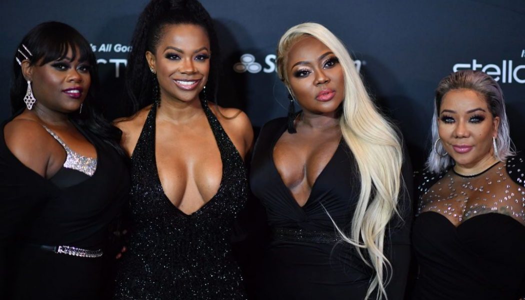 LaTocha Scott Confirms SWV & Xscape Verzuz Battle In May