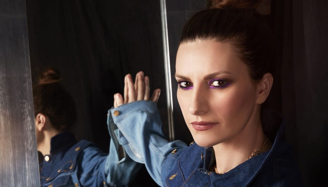 Laura Pausini on Giving Voice to ‘Icon’ Sophia Loren & Winning the Golden Globe