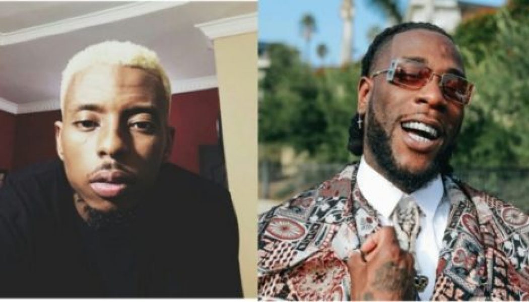 LeriQ: Has Been Responsible for The Root Morphing of The ‘African Giant’ Burna Boy