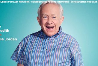 Leslie Jordan on Keeping Company With Dolly Parton, Eddie Vedder, and More