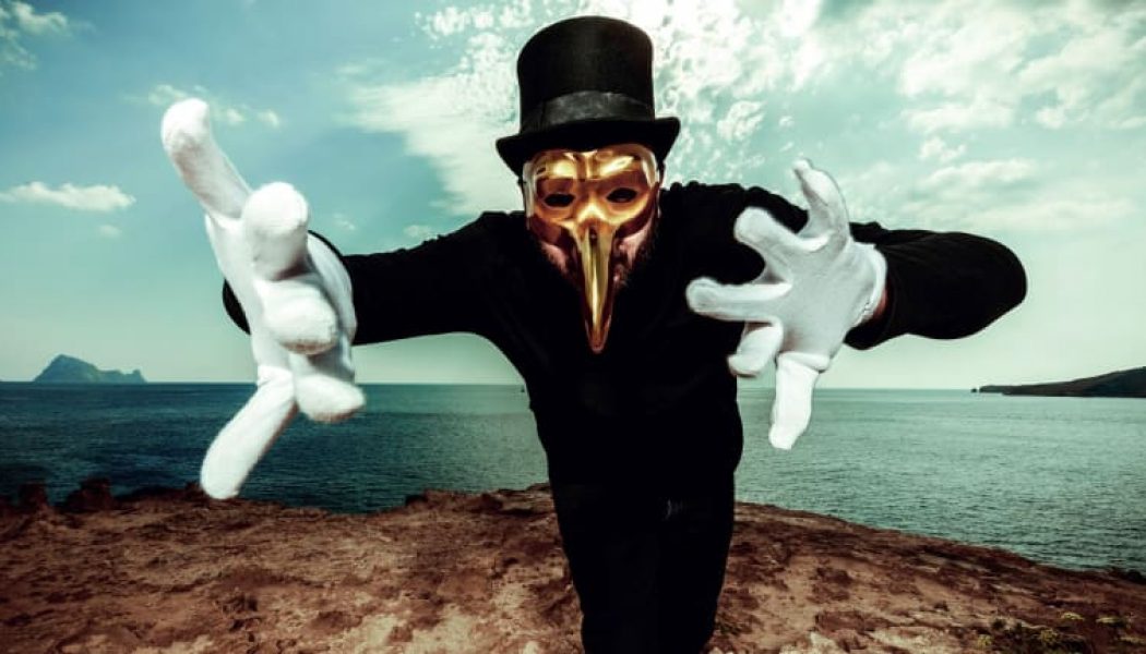 “Like a Journey Back In Time”: Claptone on Reimagining a Unidisc Classic to Celebrate the Evolution of Dance Music