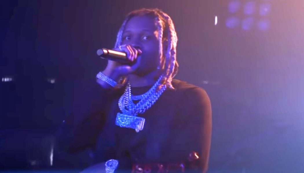 Lil Durk Performs “Stay Down” and “Still Trappin’” on Fallon: Watch