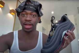 Lil Nas X Gives ‘Montero’ the ‘Bathroom of Hell’ Edit & Trolls Critics With Satan Sneaker Apology