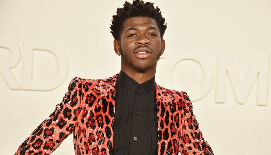 Lil Nas X Is Giving Away the 666th Pair of His ‘Satan Shoes’