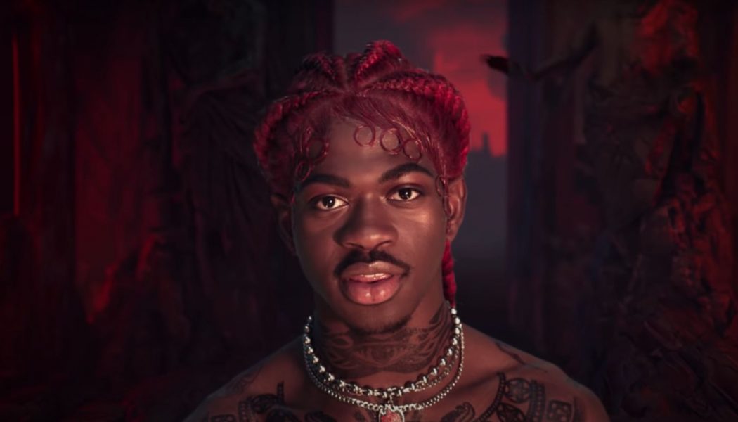 Lil Nas X Slides Down A Stripper Pole All The Way To Hell In Incredible New Video