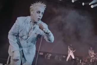 LINDEMANN Feat. RAMMSTEIN Singer, PAIN/HYPOCRISY Mainman: ‘Live In Moscow’ Blu-Ray Due In May