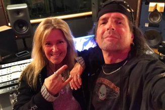 LITA FORD’s New ‘Arena Rock’ Album Will Contain ‘Big Guitars And Great Melodies’, Says Drummer BOBBY ROCK