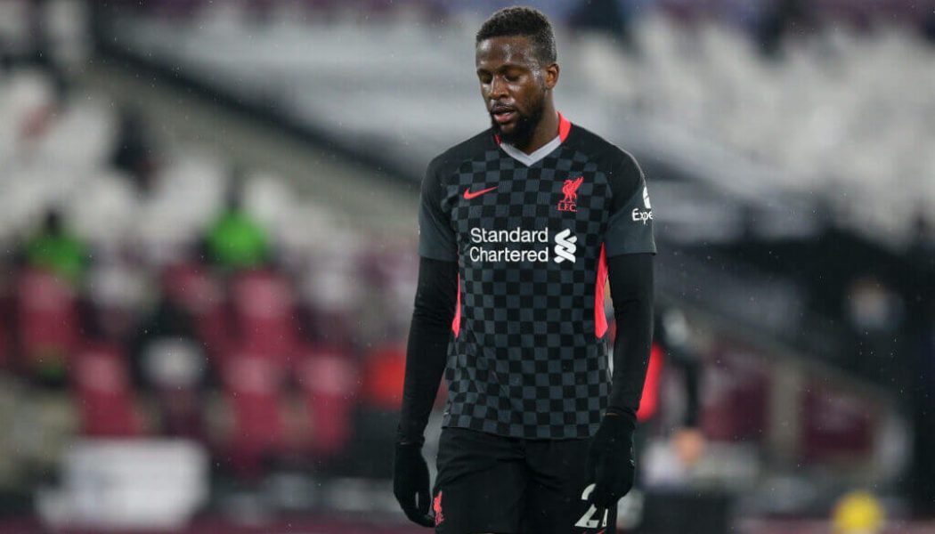 Liverpool reportedly will allow 25-year-old to leave this summer