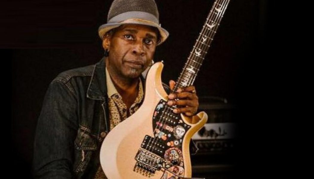 LIVING COLOUR’s VERNON REID To Host New Show On SiriusXM