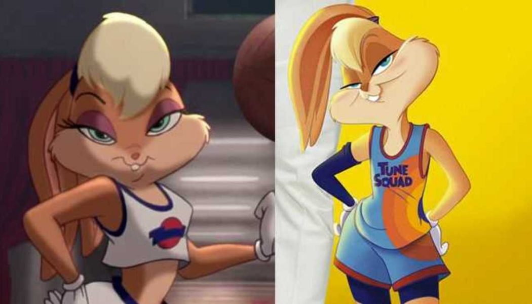 Lola Bunny Gets New Look, Will Be Less Sexualized in Space Jam: A New Legacy