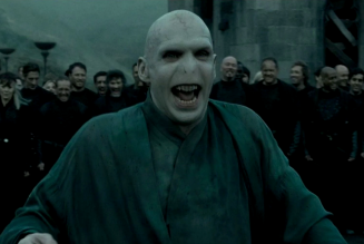 Lord Voldemort Comes to J.K. Rowling’s Defense, Calls Backlash “Disturbing”