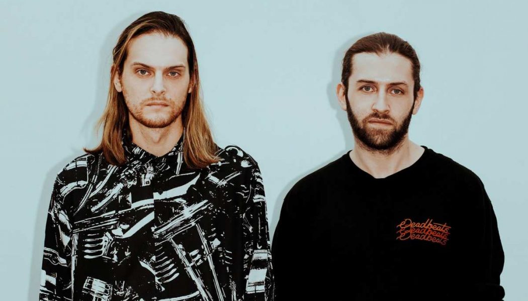 Lose Yourself in Zeds Dead’s Trippy New Ambient Track, “late night drive”