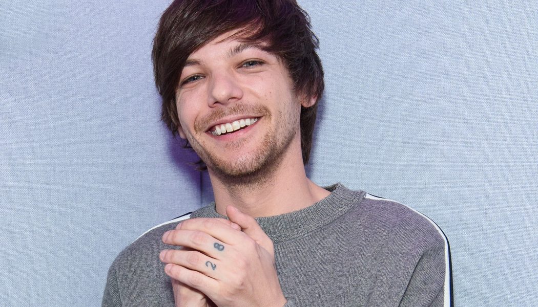 Louis Tomlinson Announces Plans to Launch New Management Company