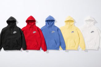 L’s On Deck: New Supreme x Nike Collection Set To Drop This Week [Photos]