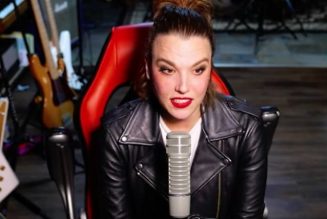 LZZY HALE: HALESTORM’s New Album Will Be ‘A Musical Documentary Of What We’ve Gone Through’ During Pandemic