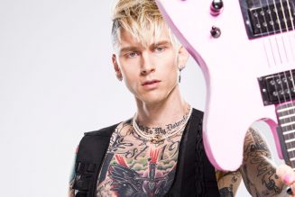 Machine Gun Kelly Fires Off Cover of Edwyn Collins’ ‘A Girl Like You’