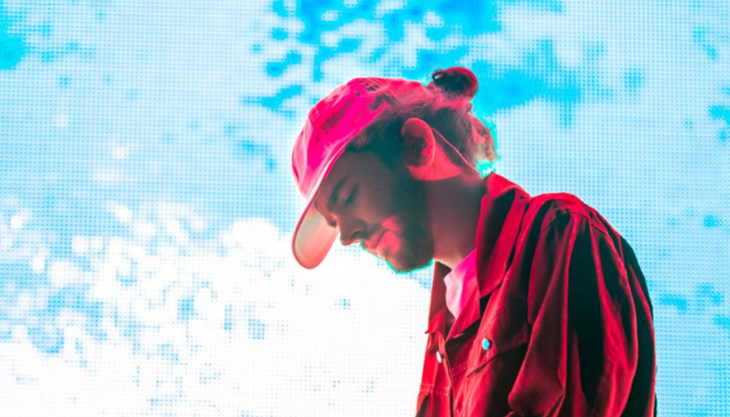 Madeon Announces Debut NFT Drop