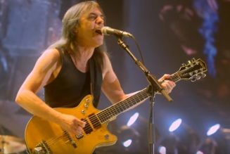 MALCOLM YOUNG Bashes Original AC/DC Singer DAVE EVANS In Never-Before-Published Interview: ‘He Was So Bad’