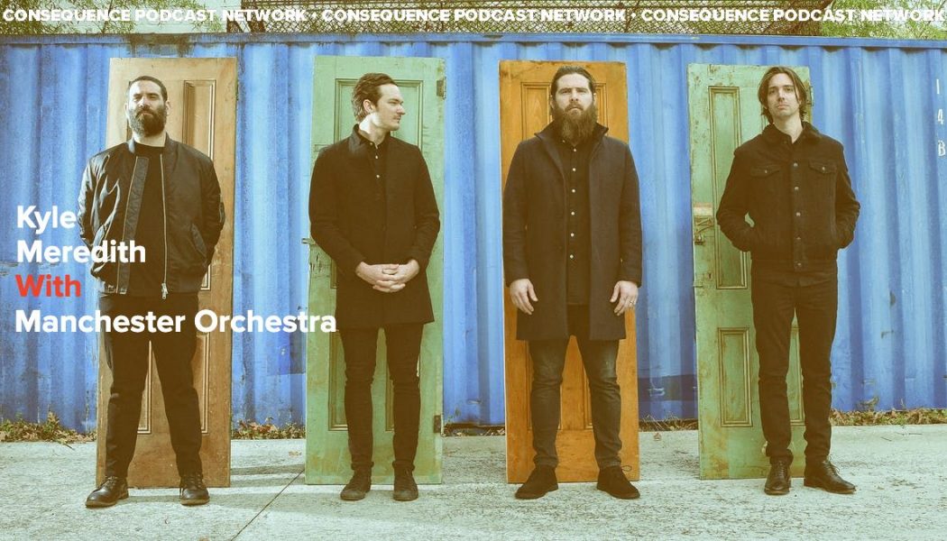 Manchester Orchestra on Life, Death, and the Afterlife