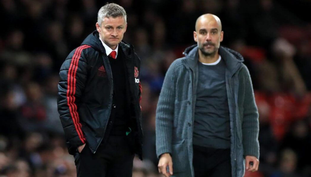 Mark Lawrenson states his prediction for Manchester City vs Manchester United