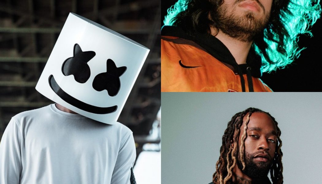 Marshmello, Ty Dolla $ign and Ali Gatie Tease New Collab, “Do You Believe”