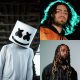 Marshmello, Ty Dolla $ign and Ali Gatie Tease New Collab, “Do You Believe”