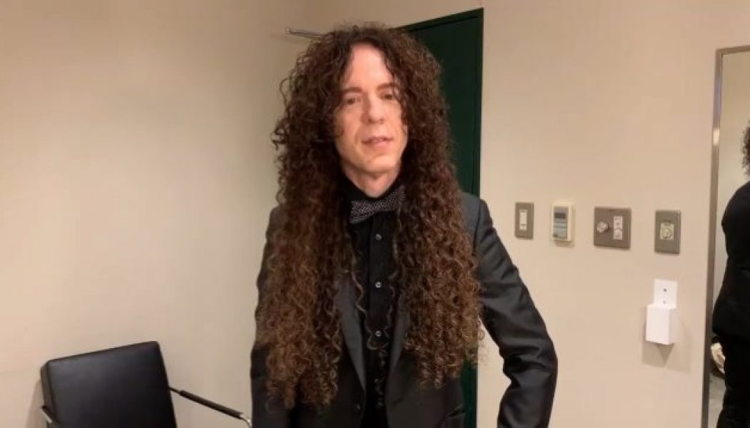 MARTY FRIEDMAN On How He Has Dealt With Pandemic: ‘I’m One Of The Very Fortunate Ones’