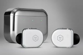 Master & Dynamic’s New MW08 Wireless Earbuds Have A New Look & ANC Feature