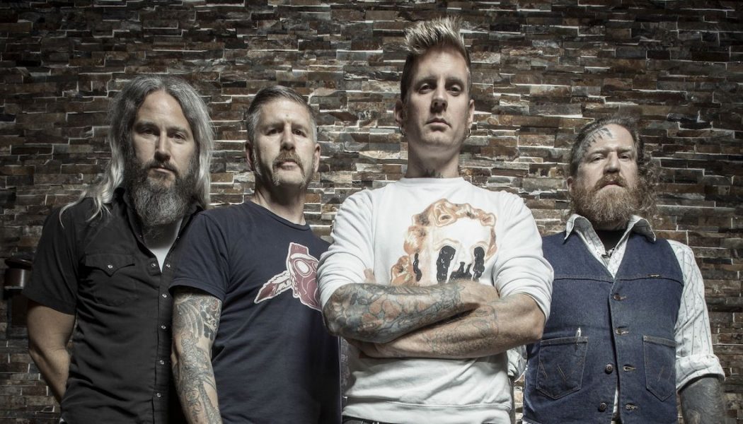 Mastodon’s “Biggest-Sounding” New Album Currently Being Mixed for Fall Release