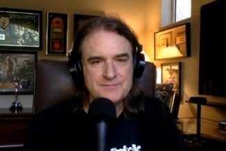 MEGADETH’s DAVID ELLEFSON Is Hopeful Summer 2021 Tour With LAMB OF GOD Will Happen