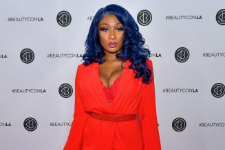 Megan Thee Stallion Announces $1M ‘Women on Top’ Fund for International Women’s Day