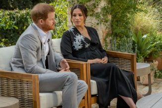 Meghan Markle Wore a Beautifully Symbolic Outfit for Her Oprah Interview