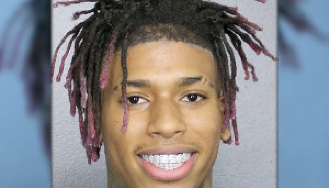 Memphis Rapper NLE Choppa Arrested On Several Charges In South Florida