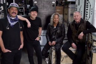 METALLICA Donates $75,000 To ‘Feeding America’ Supporting Texans Impacted By Winter Storm