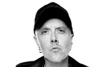 METALLICA’s LARS ULRICH Embraces His Danish Roots