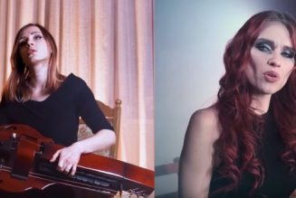 METALLICA’s ‘Nothing Else Matters’ Gets Hurdy-Gurdy Treatment From ELUVEITIE Members