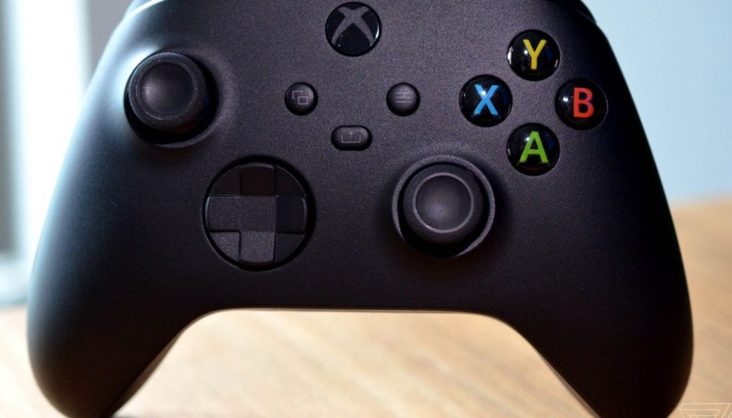 Microsoft says the latest Xbox Series X update fixes controller disconnect issues